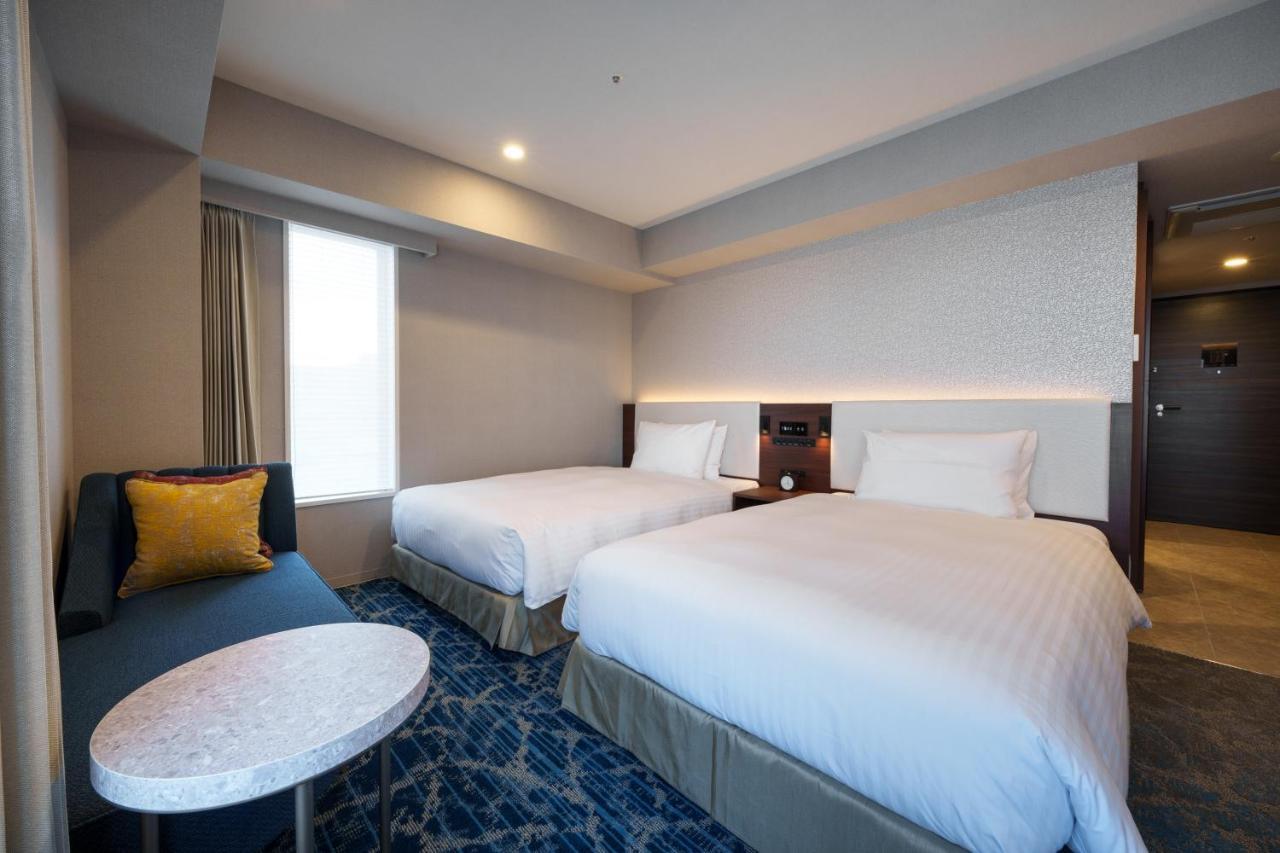 Hotel Grandconsort Naha Exterior foto